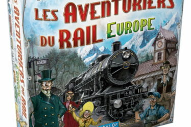 Les Aventuriers du Rail