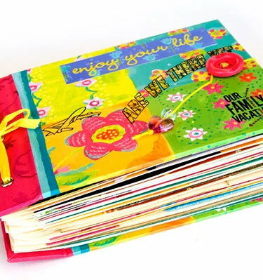 Scrapbook pour enfant