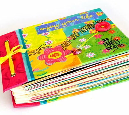 Scrapbook pour enfant