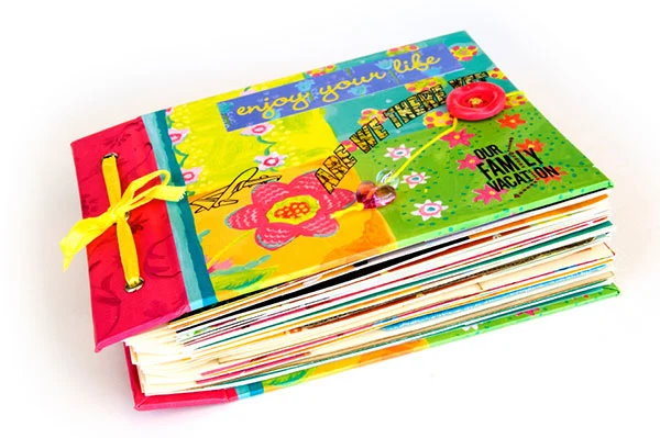 Scrapbook pour enfant